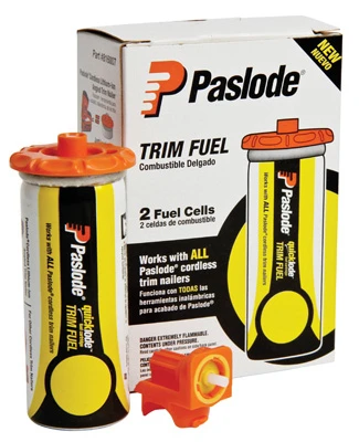 Quickload Fuel Cell Pack For Legacy & Paslode Trim Nailers, 2-Pk.