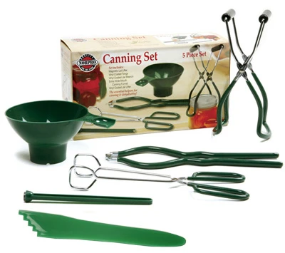 Canning Set, 6-Pc.