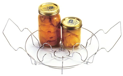 Canning Rack, 7-Jar