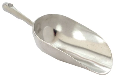 Food Scoop, Aluminum, 24-oz.