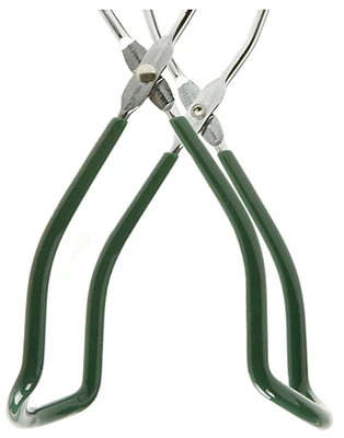 Jar Lifter with Vinyl Coated Handles for Secure Grip and Safe Canning