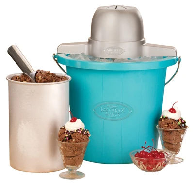 4-Qt. Ice Cream Maker