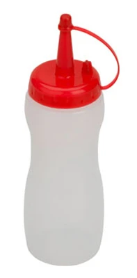 8OZ CLR Dispenser Bottle