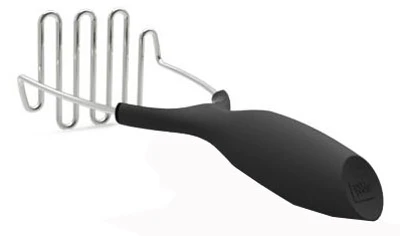 Potato Masher, Stainless Steel