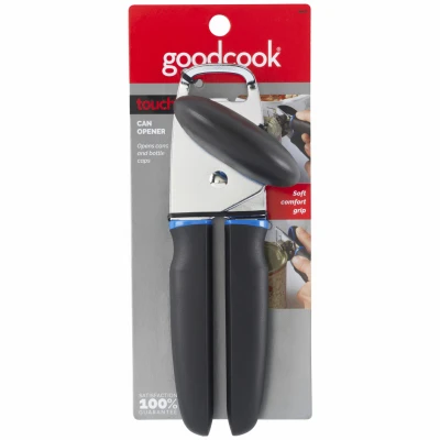 Touch Can Opener Electric Automatic Battery Operated Easy Use
