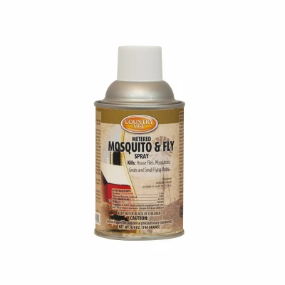 Mosquito & Fly Spray Dispenser Refill, 6.9-oz.