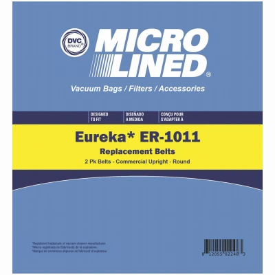 70546 Rd F&g Upright Vacuum Cleaner Replacement Belt - Compatible With Multiple Models