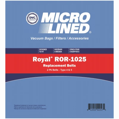 70534 Dirt Devil Style 4/5 Upright Vacuum Cleaner Belt - Replacement Part