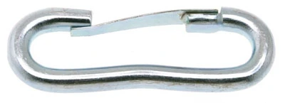 Breeching Snap, Zinc Plated, 2-1/12 In.