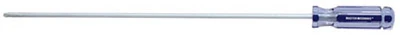 Screwdriver, Phillips, Round, #2 x 16 In.