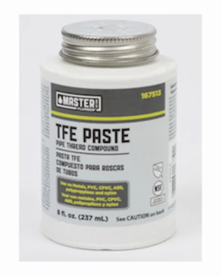 MP 8OZ TFE Paste/PTFE