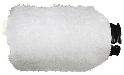 Smart Edge Paint Roller Replacement Cover, 3/8 x 3-In.