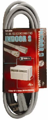 Major Appliance Flat Extension Cord, 9 Ft.