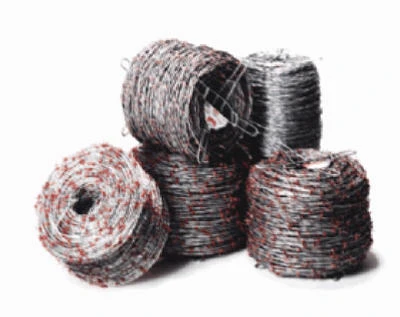Defender 2-point Barbed Wire, 1,320-foot Roll, 12.5 Gauge