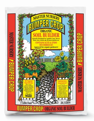 Bumper Crop Organic Soil Builder, 1 Cu. Ft.