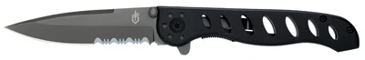 Serrated Edge Evo Knife