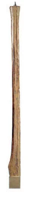 Single-Bit Axe Eye Wood Chopper Maul Handle, 36 In.