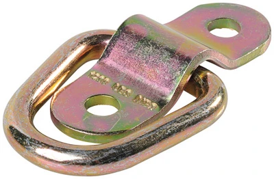 D-Ring With Bracket, 1 In.