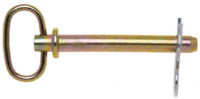 Hitch Pin 5/8 Inch Diameter by 3.75 Inch Length