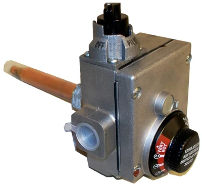 White Rodgers Natural Gas Valve For Water Heaters 6 30, 6 40, 6 50 Series