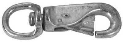 Swivel Round Eye Cattle Snap, 7/8 In.