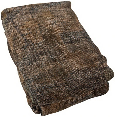 Burlap Camouflage Blind Fabric, 54 In. x 12 Ft.