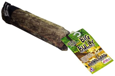 Rattle Master Pro Rattle Bag - Realistic Buck Call With Hardwood & Carbon Rods