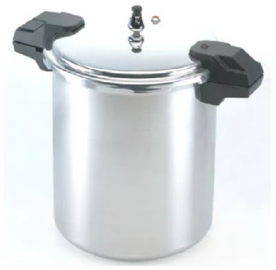 Mirro Pressure Cooker & Canner, 22-Qt.