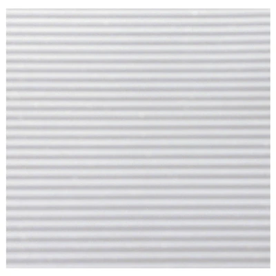 Shelf Liner, Non-Adhesive, Clear, 1 x 6-Ft.