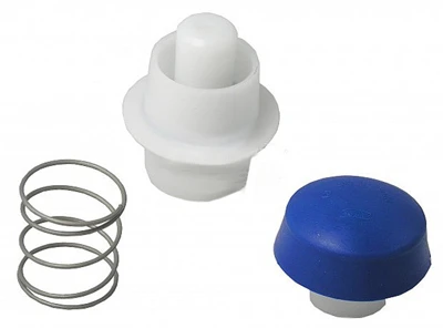 Control Stop Valve Repair Kit, 1 In.