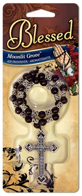Novelty Air Freshener, Moonlit Grove Scent, 1 Pack
