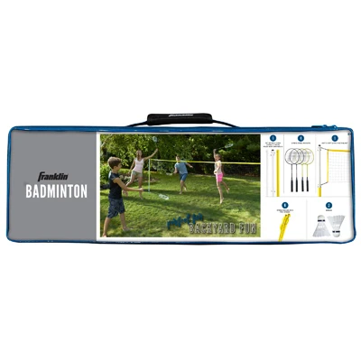 Advanced Badminton Set