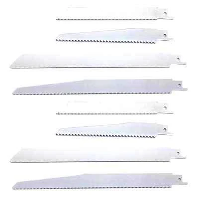 Master Mechanic Bi Metal Reciprocating Saw Blade Set 8 Pc. Round s True Value Hardware