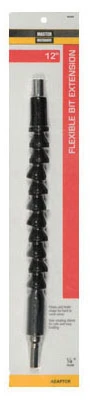 11-inch Flexible Bit Extension For Hard To Reach Areas
