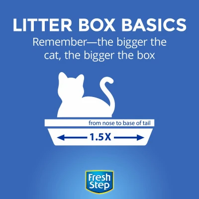 Cat Litter Multi-Cat Scoopable Scented 25 Pounds