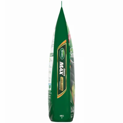 Green Max Lawn Food Fertilizer, 33.75 Pounds, Covers 10,000 Square Feet