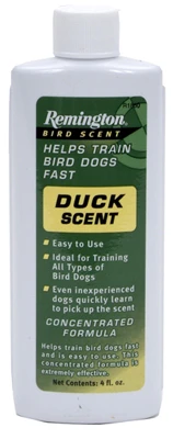 Dog Training Scent with Duck Fragrance, 4 Ounce Bottle