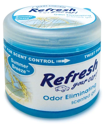 4.5-oz. Air Freshener, Summer Breeze Scent, 1 Pack