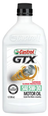 GTX Motor Oil, 5W-30, Qt.