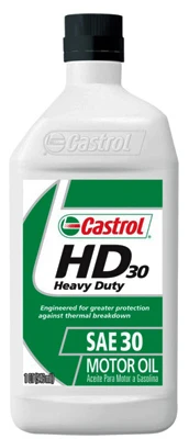 GTX Motor Oil, HD30, Qt.