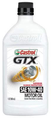 GTX Motor Oil, 10W-40, Qt.