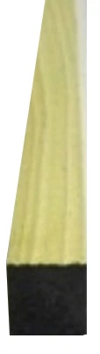 Poplar Square Dowel Rod, 0.75 x 36 In.