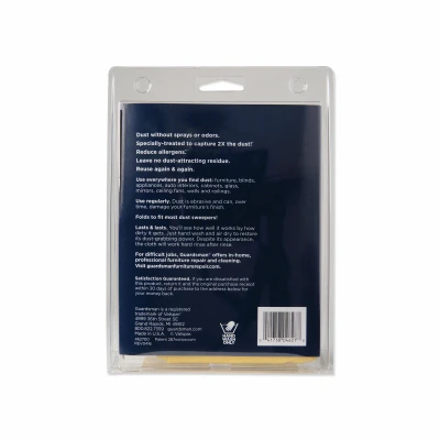 Dusting Cloths, Cotton, 5-Pk.
