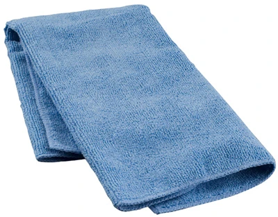 Microfiber Towels, 14 x 14 In., 24-Pk.