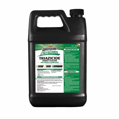 Acre Plus Triazicide Insect Killer Concentrate for Lawns and Landscapes, 1 Gallon