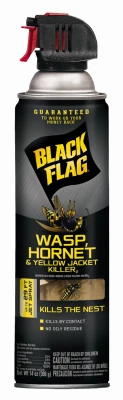 Wasp, Hornet & Yellow Jacket Killer, 14-oz. Aerosol