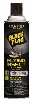 Flying Insect Killer, Clean Fresh Scent, 18-oz.