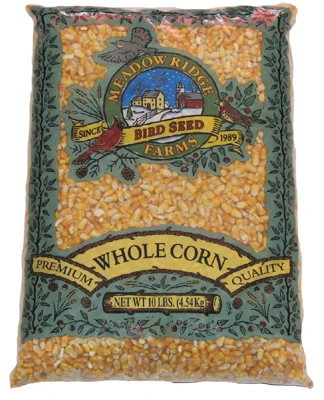 Shelled Corn, 10 Lbs.