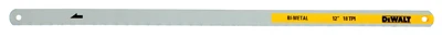 Hack Saw Blades, 12 In. x 18 TPI, 10-Pk.