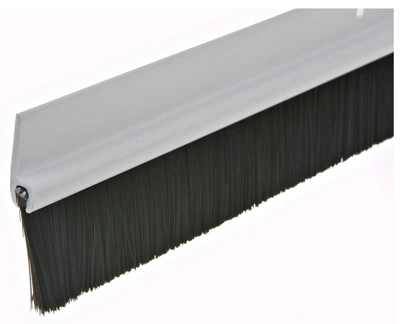 Brush Door Sweep, 1-3/4 x 36 In.